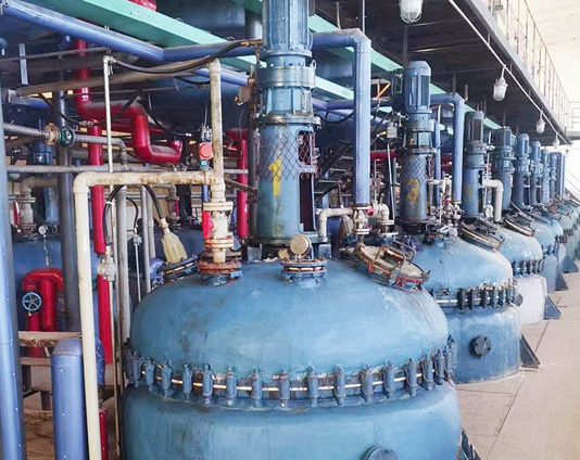 WIN CHEMICAL TECHNOLOGY TAIXING CO., LTD.